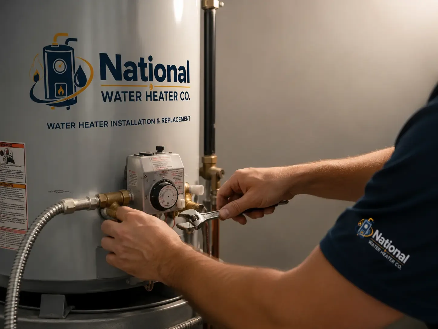 Why choose Water Heater Installation in Bronaugh, MO